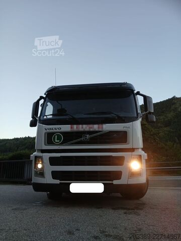 Değiştirilebilir kasalı kamyon VOLVO FM/WECHSELFAHRGESTELL/260.000KM ORG/TÜV