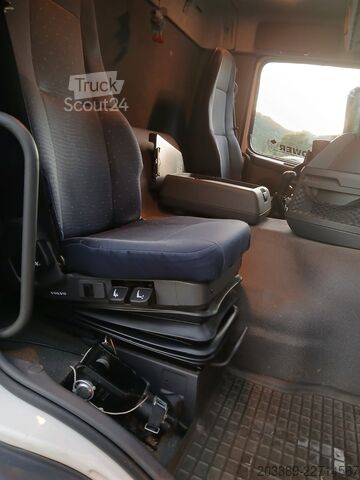 Değiştirilebilir kasalı kamyon VOLVO FM/WECHSELFAHRGESTELL/260.000KM ORG/TÜV