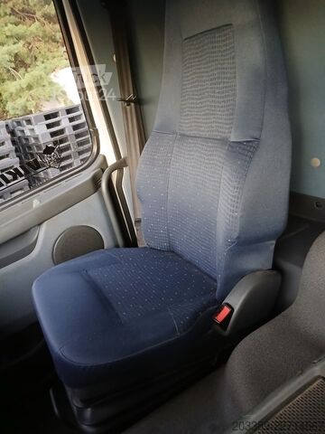 Değiştirilebilir kasalı kamyon VOLVO FM/WECHSELFAHRGESTELL/260.000KM ORG/TÜV