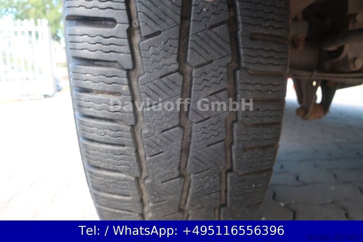 Fourgon surélevé MERCEDES-BENZ Sprinter II Kasten 316 CDI /Klima/1.Hand/FN: B18