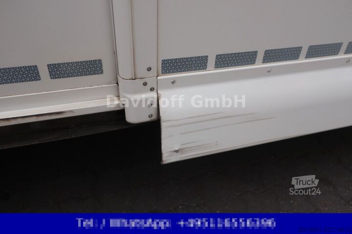 Brannbil MERCEDES-BENZ Sprinter II Pritsche 316 CDI/RTW/Klima/ FN:B42