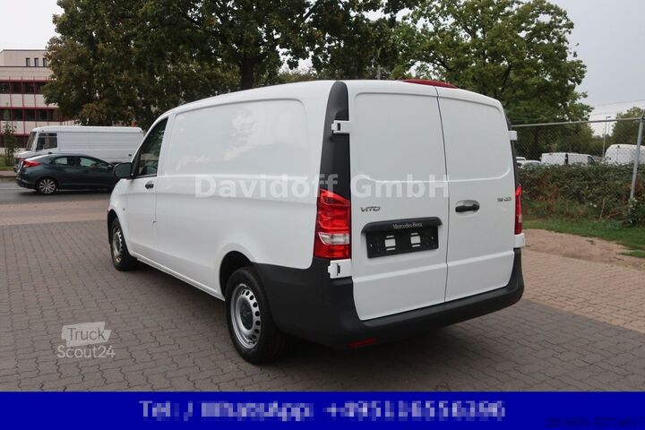 Bestelwagen MERCEDES-BENZ Vito Kasten 116 CDI lang /Klima/1. Hand/ FN:57