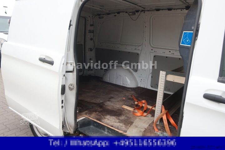 Bestelwagen MERCEDES-BENZ Vito Kasten 116 CDI lang /Klima/1. Hand/ FN:57