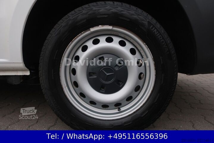 Bestelwagen MERCEDES-BENZ Vito Kasten 116 CDI lang /Klima/1. Hand/ FN:57