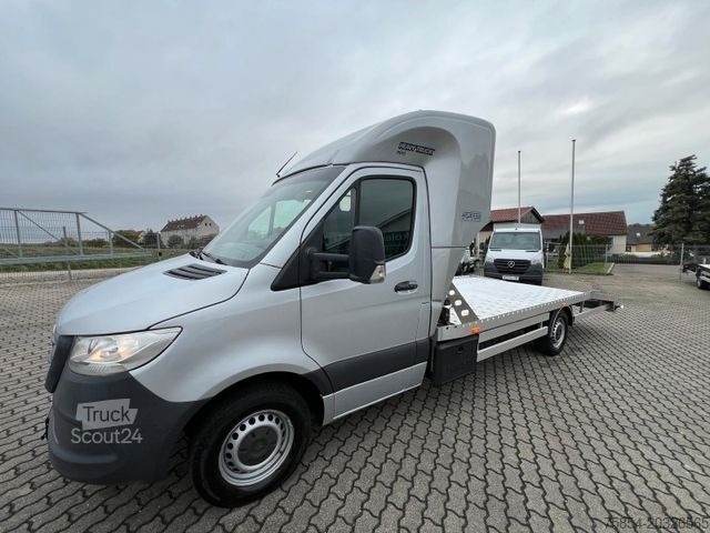 Abschleppwagen MERCEDES-BENZ Sprinter 316 CDI+Neuer Aufbau+Fahrtenschreiber