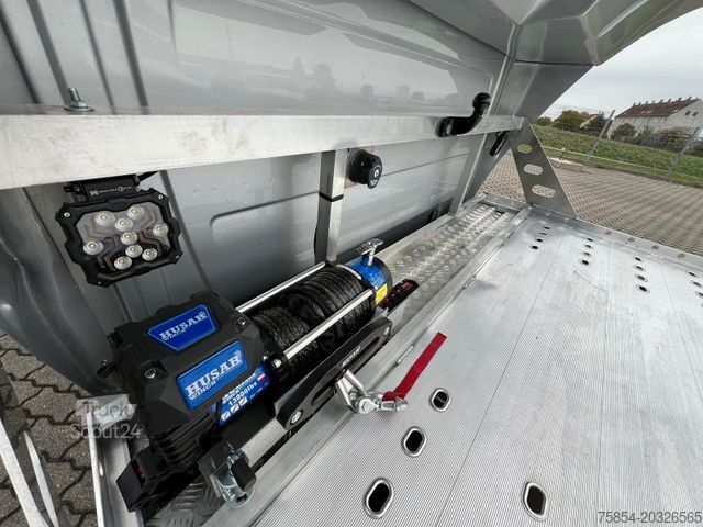 Çekici MERCEDES-BENZ Sprinter 316 CDI+Neuer Aufbau+Fahrtenschreiber