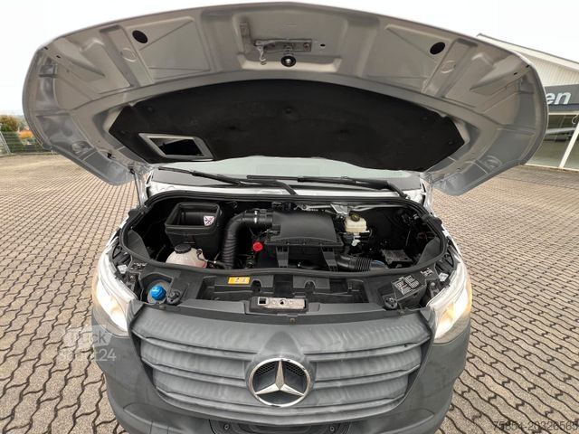 Çekici MERCEDES-BENZ Sprinter 316 CDI+Neuer Aufbau+Fahrtenschreiber