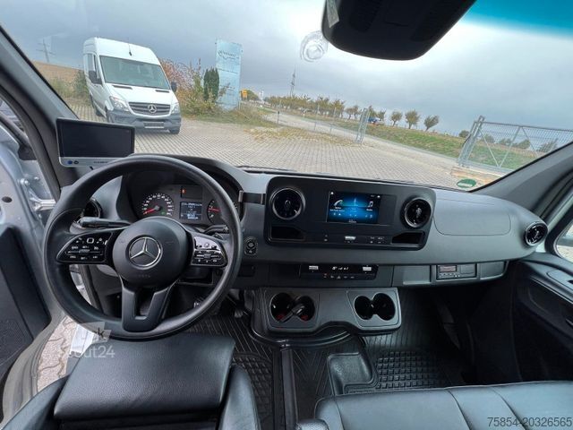 Çekici MERCEDES-BENZ Sprinter 316 CDI+Neuer Aufbau+Fahrtenschreiber