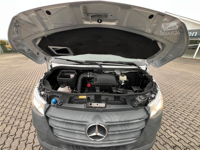 Araba taşıyıcı panelvan MERCEDES-BENZ Sprinter 316 CDI+Neuer Aufbau+Fahrtenschreiber