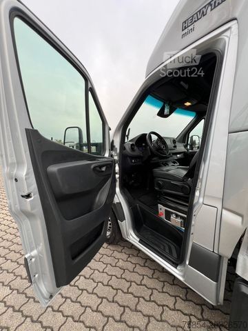 Car carrier van MERCEDES-BENZ Sprinter 316 CDI+Neuer Aufbau+Fahrtenschreiber