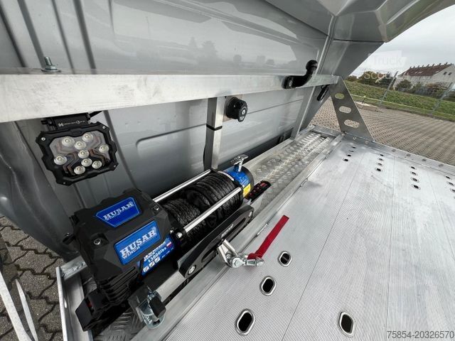 Araba taşıyıcı panelvan MERCEDES-BENZ Sprinter 316 CDI+Neuer Aufbau+Fahrtenschreiber