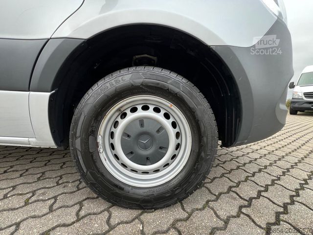 Araba taşıyıcı panelvan MERCEDES-BENZ Sprinter 316 CDI+Neuer Aufbau+Fahrtenschreiber