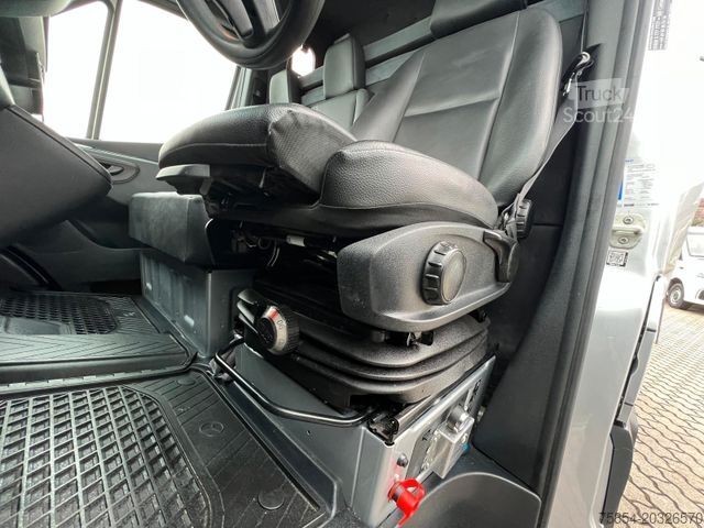 Araba taşıyıcı panelvan MERCEDES-BENZ Sprinter 316 CDI+Neuer Aufbau+Fahrtenschreiber