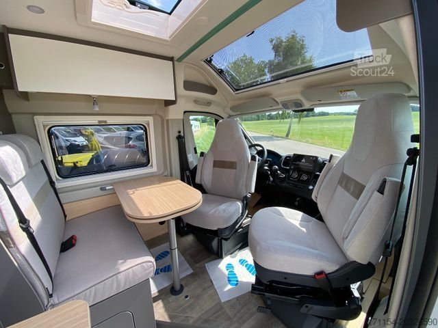 Автодом LMC Innovan 600 mit Automatik, Dieselheizung