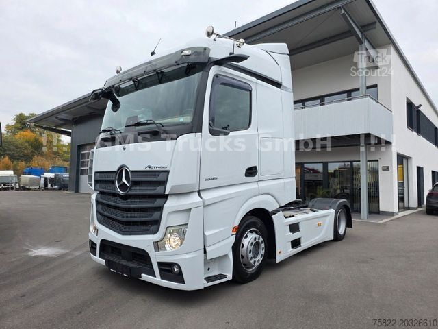 Volumen SZM MERCEDES-BENZ Actros 1845 / Park Cool / 2 Tank / Mirror Cam