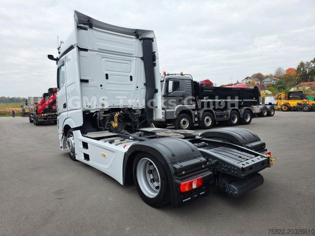 Ελκυστήρας μεγάλου όγκου MERCEDES-BENZ Actros 1845 / Park Cool / 2 Tank / Mirror Cam