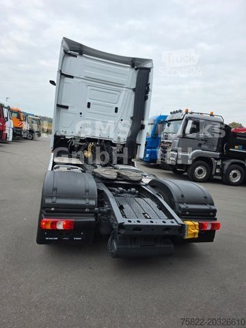 Ελκυστήρας μεγάλου όγκου MERCEDES-BENZ Actros 1845 / Park Cool / 2 Tank / Mirror Cam