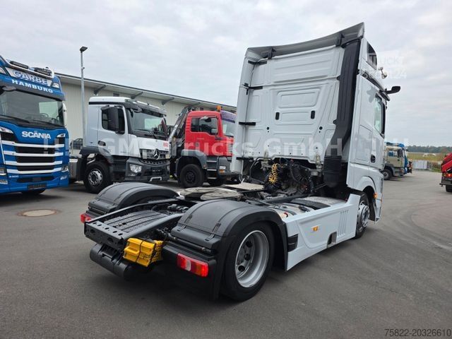 Ελκυστήρας μεγάλου όγκου MERCEDES-BENZ Actros 1845 / Park Cool / 2 Tank / Mirror Cam