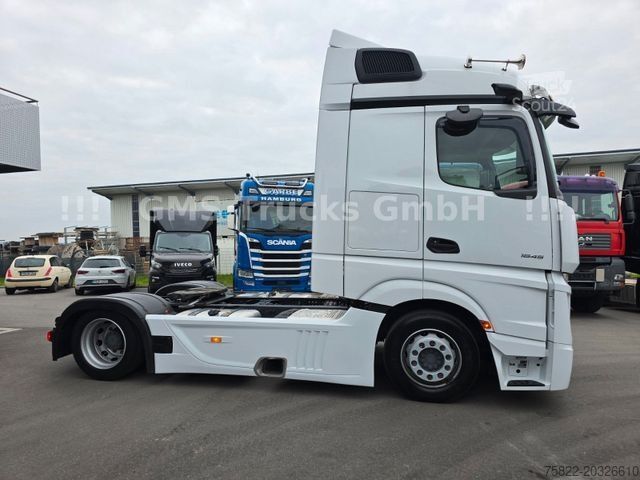 Ελκυστήρας μεγάλου όγκου MERCEDES-BENZ Actros 1845 / Park Cool / 2 Tank / Mirror Cam