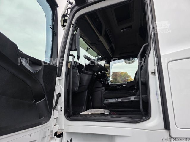 Ελκυστήρας μεγάλου όγκου MERCEDES-BENZ Actros 1845 / Park Cool / 2 Tank / Mirror Cam