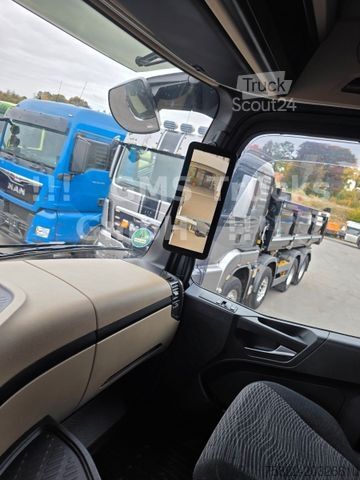Ελκυστήρας μεγάλου όγκου MERCEDES-BENZ Actros 1845 / Park Cool / 2 Tank / Mirror Cam