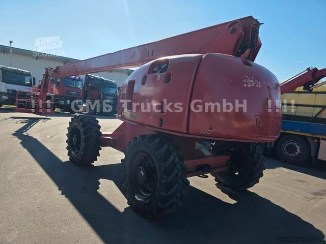Робоча платформа HAULOTTE H 25 TPX / 25 Meter / 4X4 ALLRAD / Diesel
