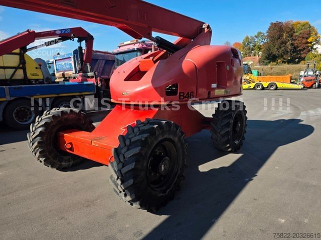 Робоча платформа HAULOTTE H 25 TPX / 25 Meter / 4X4 ALLRAD / Diesel