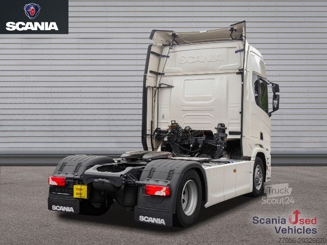 Standardní tahač Scania R 460 A4x2NA - SUPER -