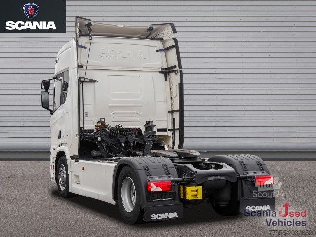 Standardní tahač Scania R 460 A4x2NA - SUPER -