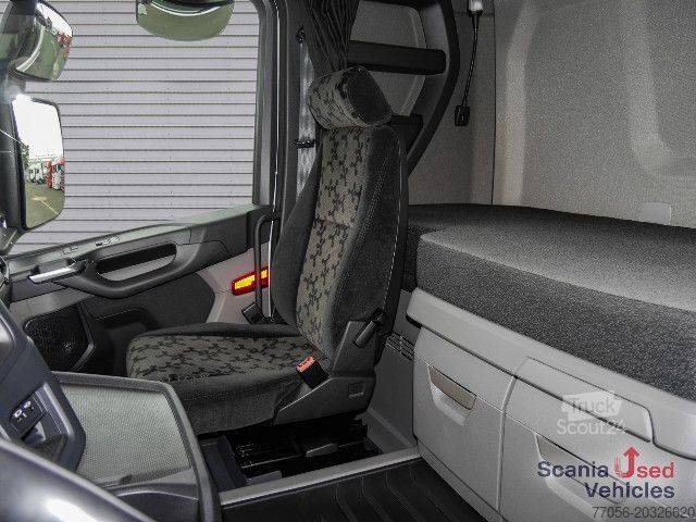 Standardní tahač Scania R 460 A4x2NA - SUPER -