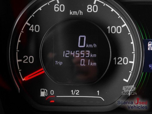 Standardní tahač Scania R 460 A4x2NA - SUPER -