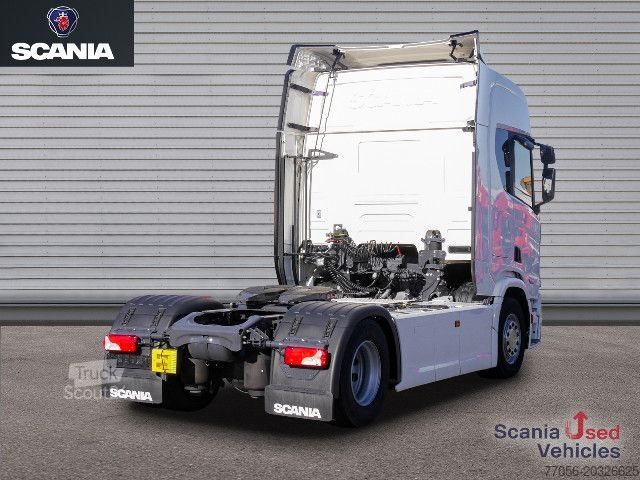 Standardní tahač Scania R 460 A4x2NA - SUPER -