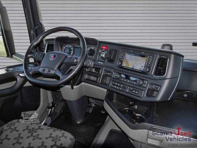Standardní tahač Scania R 460 A4x2NA - SUPER -