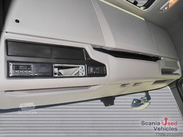 Standardní tahač Scania R 460 A4x2NA - SUPER -