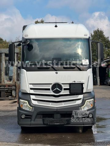 Standard nyergesvontató MERCEDES-BENZ Actros 1846 LS 4x2