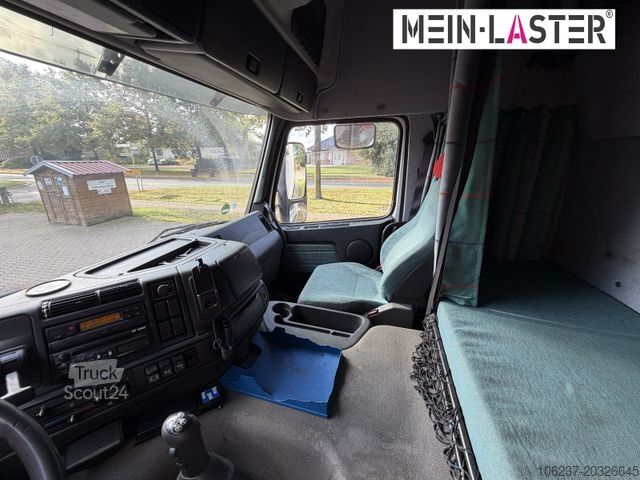 Tovorna dvigalka na tovornjaku VOLVO FM12 380 PK 27000D 24,5m 5+6 Deutscher LKW