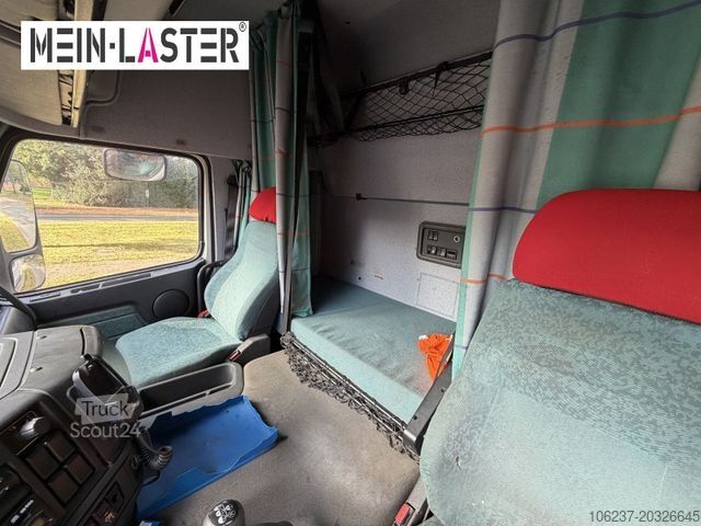 Tovorna dvigalka na tovornjaku VOLVO FM12 380 PK 27000D 24,5m 5+6 Deutscher LKW