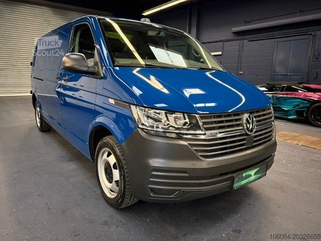 Kastenwagen VOLKSWAGEN T6.1 Kasten 4 Motion DSG Lang KLIMA STHZ AHK