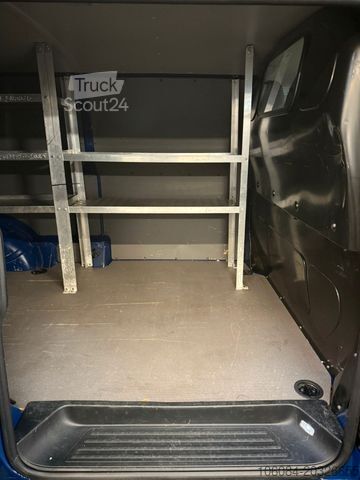 Kastenwagen VOLKSWAGEN T6.1 Kasten 4 Motion DSG Lang KLIMA STHZ AHK