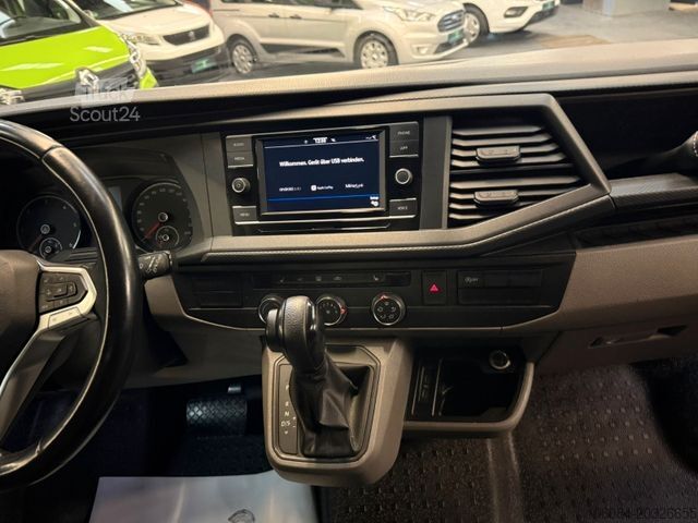 Kastenwagen VOLKSWAGEN T6.1 Kasten 4 Motion DSG Lang KLIMA STHZ AHK