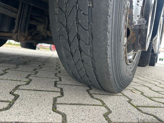 Odťahové vozidlo MERCEDES-BENZ Atego 818 / Hubbrille / Seilwinde