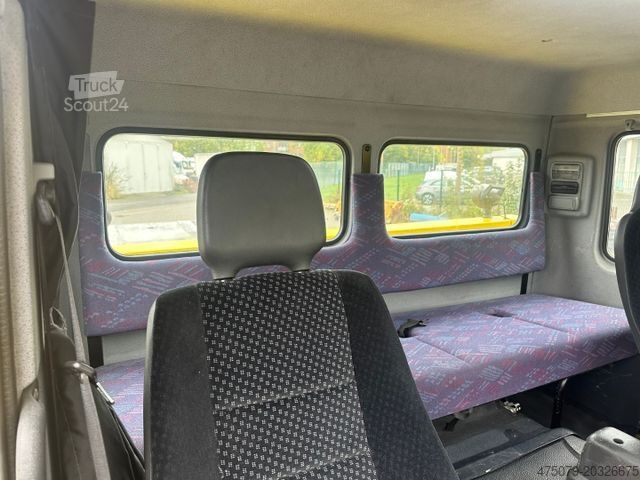 Abschleppwagen MERCEDES-BENZ Atego 818 / Seilwinde