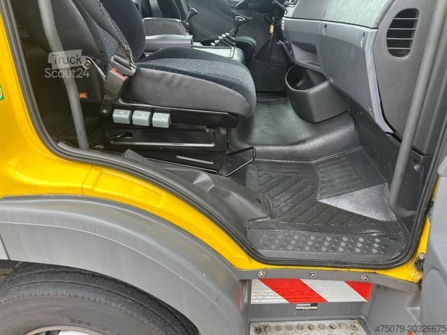 Abschleppwagen MERCEDES-BENZ Atego 818 / Seilwinde