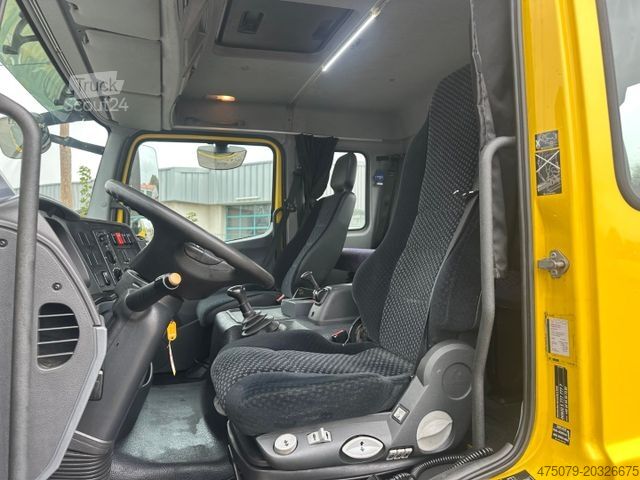 Abschleppwagen MERCEDES-BENZ Atego 818 / Seilwinde