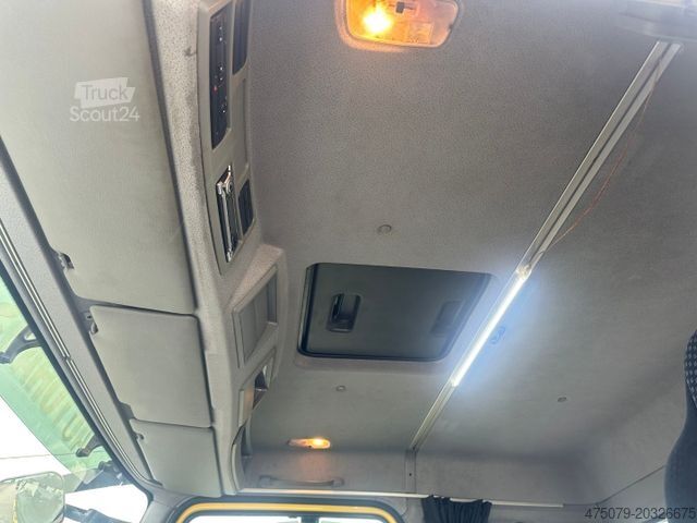 Abschleppwagen MERCEDES-BENZ Atego 818 / Seilwinde