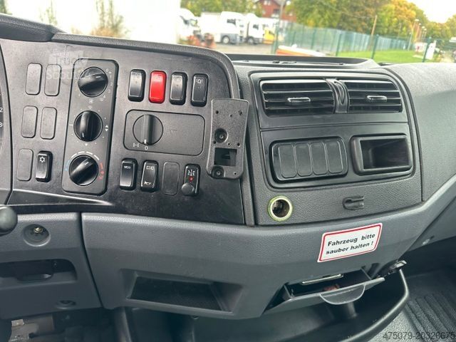 Abschleppwagen MERCEDES-BENZ Atego 818 / Seilwinde