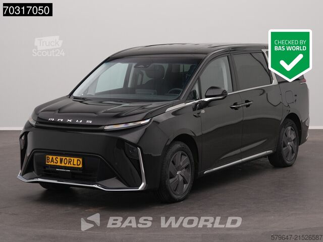 Matkustajaliikenne Maxus Mifa 9 COMING SOON! MIFA 9 Premium 90 Kwh 595km...