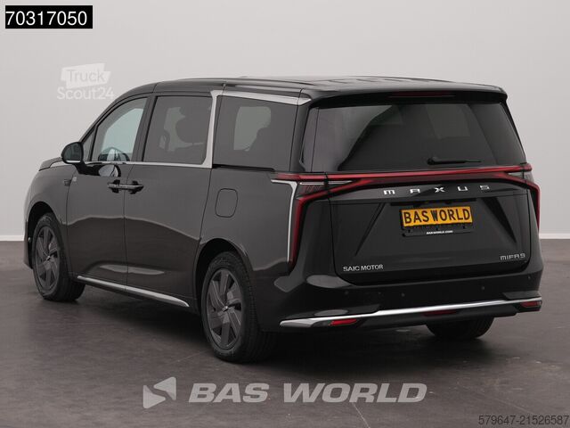 Matkustajaliikenne Maxus Mifa 9 COMING SOON! MIFA 9 Premium 90 Kwh 595km...