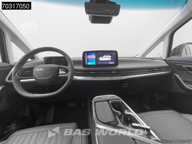 Matkustajaliikenne Maxus Mifa 9 COMING SOON! MIFA 9 Premium 90 Kwh 595km...