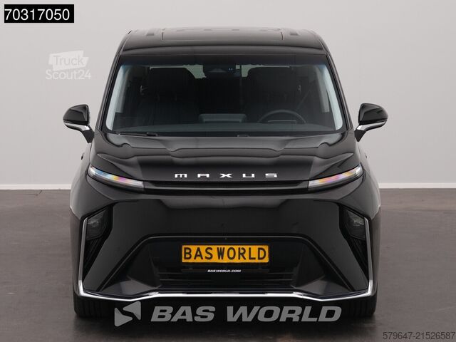 Matkustajaliikenne Maxus Mifa 9 COMING SOON! MIFA 9 Premium 90 Kwh 595km...